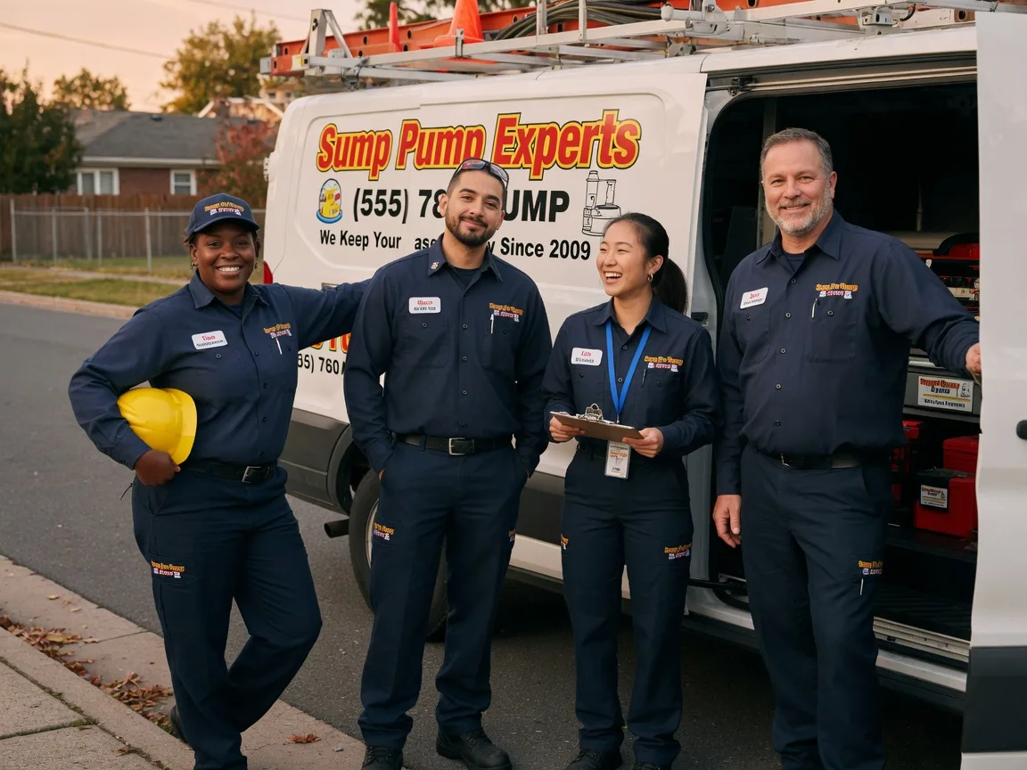Sump Pump Repair company in Mifflinville, PA